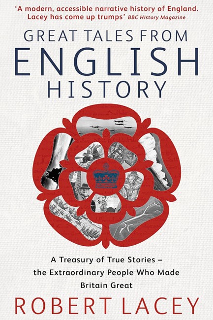 GREAT TALES FROM ENGLISH HISTORY PB