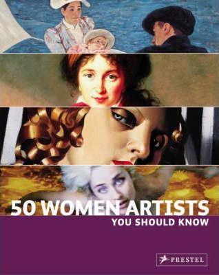 50 WOMEN ARTISTS YOU SHOULD KNOW FX