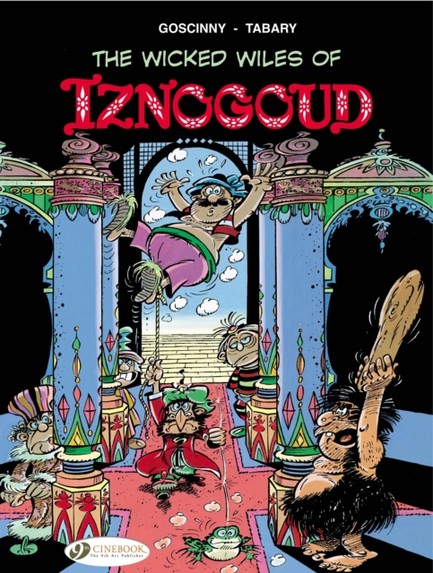 THE WICKED WILES OF IZNOGOUD 1