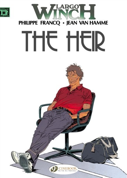 THE HEIR PB