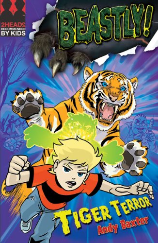 BEASTLY 1-TIGER TERROR ΡΒ