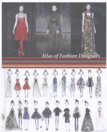 THE ATLAS OF FASHION DESIGNERS HB