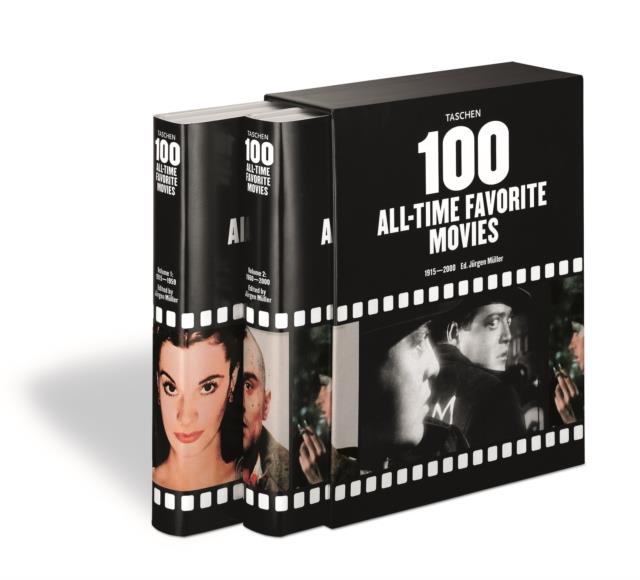 100 ALL TIME FAVOURITE MOVIES-2 VOL HB