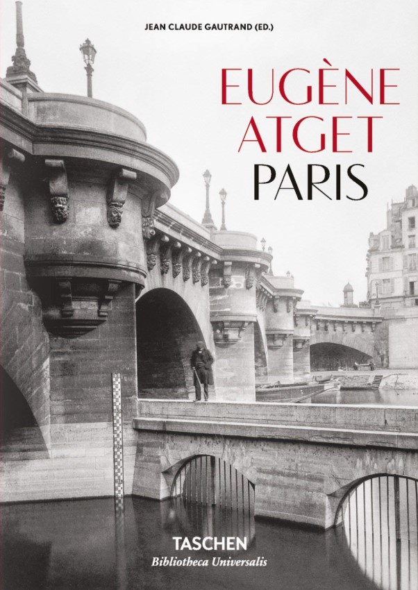 EUGENE ATGET'S PARIS 1857-1927 HB