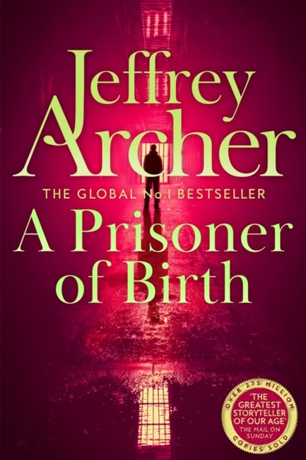 A PRISONER OF BIRTH PB