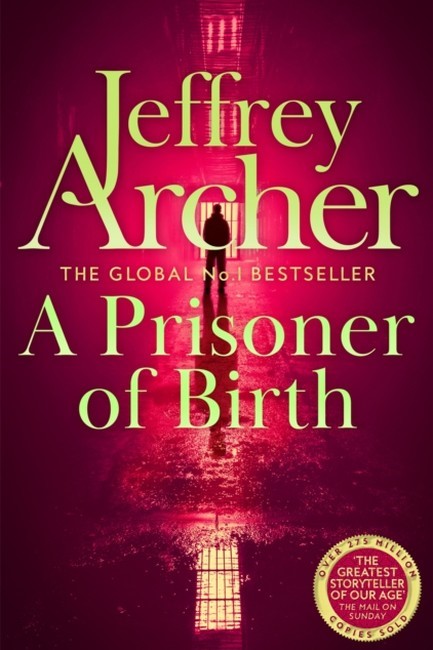 A PRISONER OF BIRTH PB