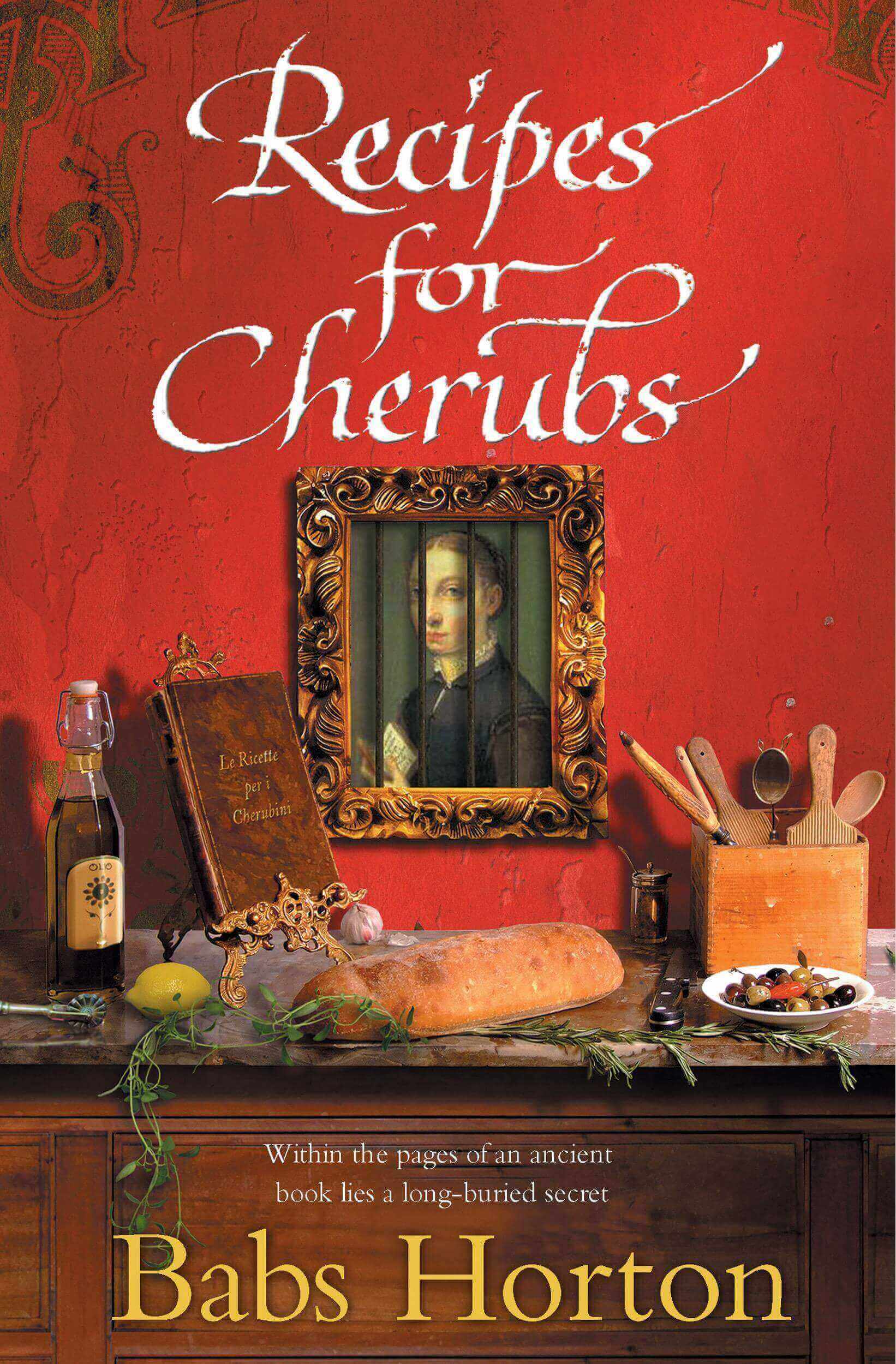 RECIPES FOR CHERUBS PB