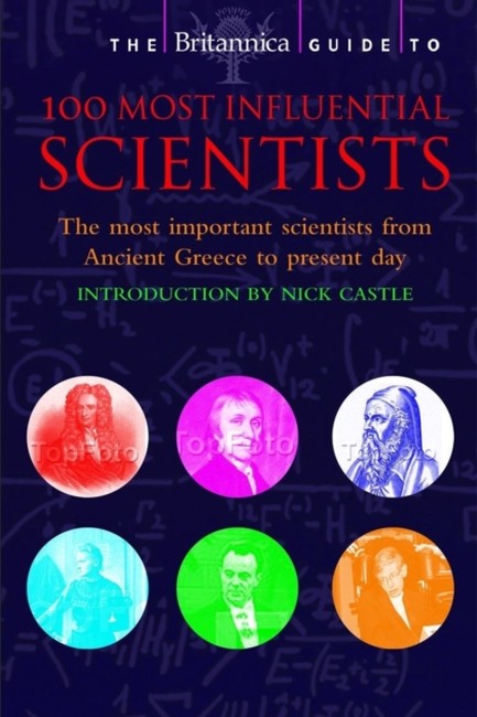 100 MOST INFLUENTIAL SCIENTISTS PB