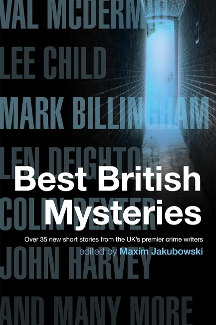 THE MBO OF BEST BRITISH MYSTERIES PB