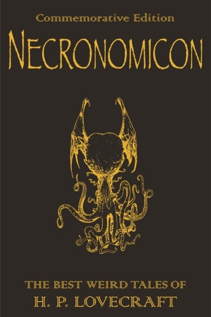 NECRONOMICON TPB