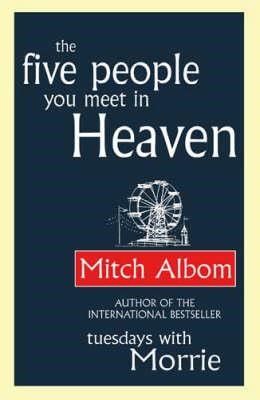FIVE PEOPLE YOU MEET IN HEAVEN PB