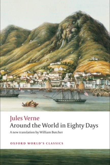 AROUND THE WORLD IN EIGHTY DAYS PB