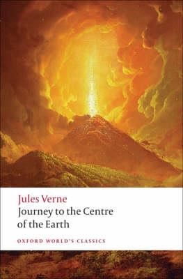 JOURNEY TO THE CENTRE OF THE EARTH PB