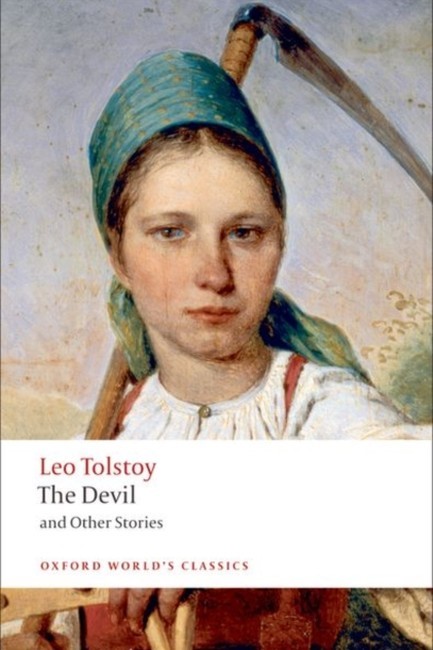 THE DEVIL AND OTHER STORIES PB
