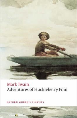 THE ADVENTURES OF HUCKLEBERRY FINN PB
