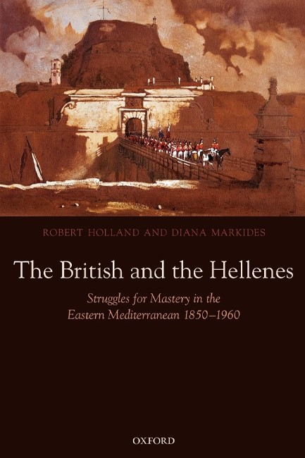 THE BRITISH AND THE HELLENES PB