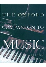 THE OXFORD COMPANION TO MUSIC HB