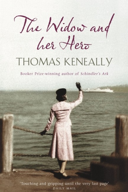 THE WIDOW AND HER HERO PB