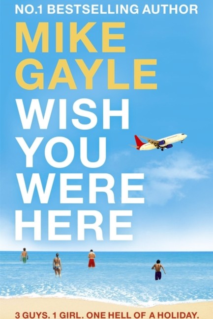 WISH YOU WERE HERE PB
