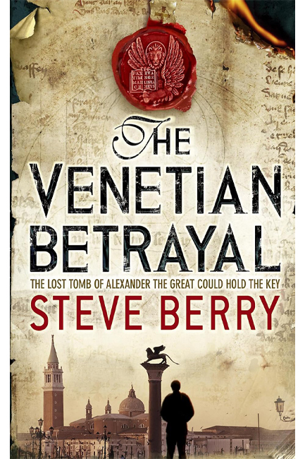 THE VENETIAN BETRAYAL PB