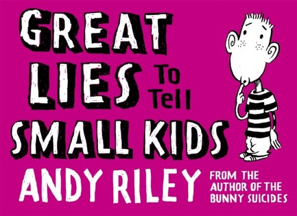GREAT LIES TO TELL SMALL KIDS HB