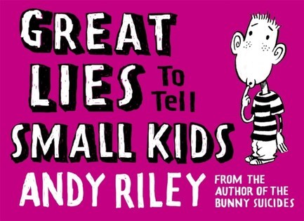 GREAT LIES TO TELL SMALL KIDS HB