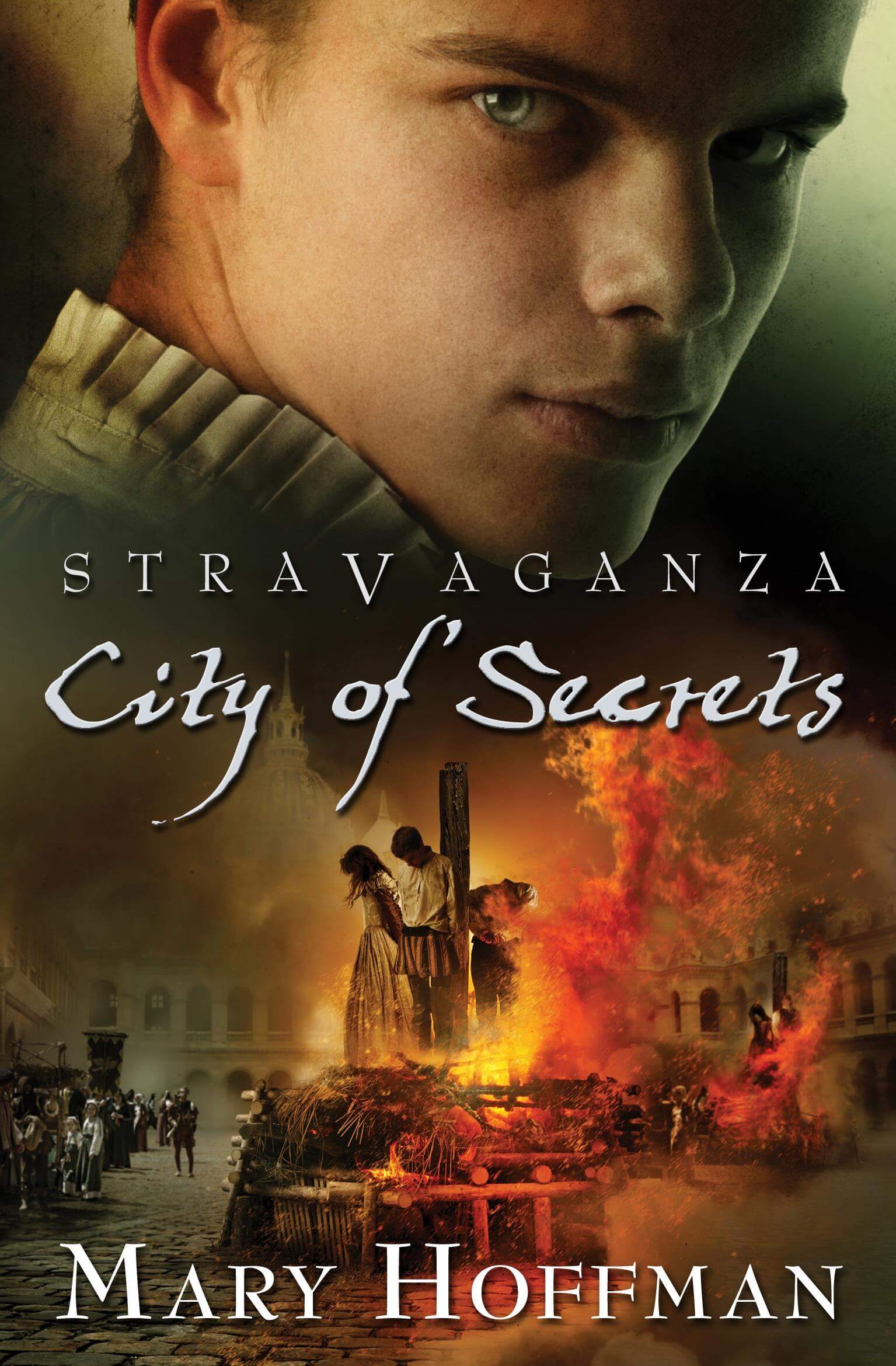 STRAVAGANZA CITY OF SECRETS PB