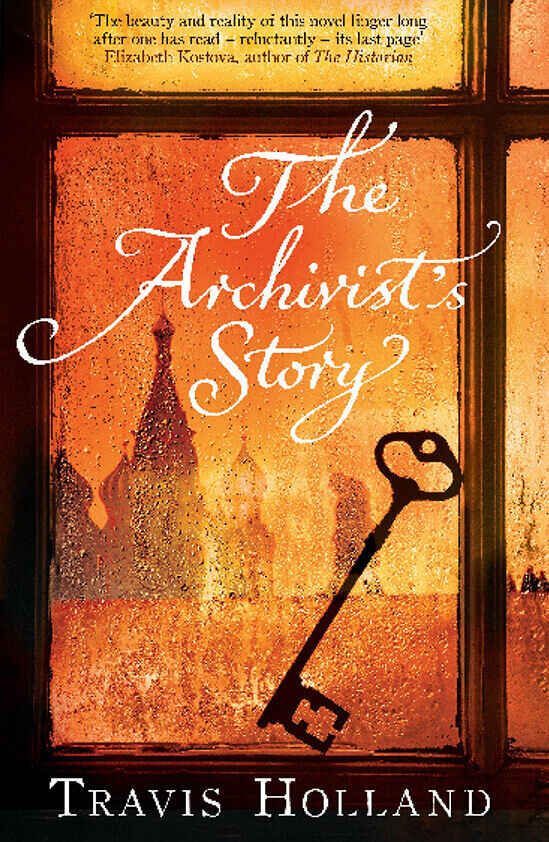 THE ARCHIVIST'S STORY PB