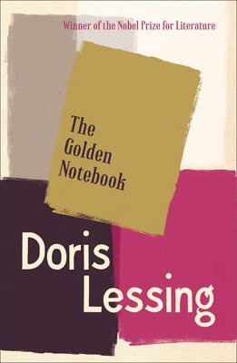 THE GOLDEN NOTEBOOK PB