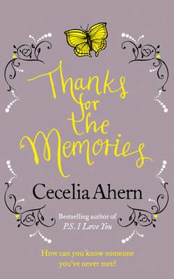 THANKS FOR THE MEMORIES PB