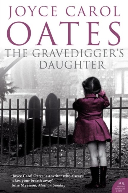 THE GRAVEDIGGER'S DAUGHTER PB