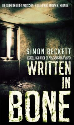 WRITTEN IN BONE PB
