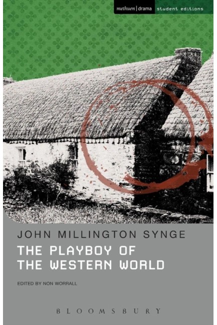 THE PLAYBOY OF THE WESTERN WORLD PB