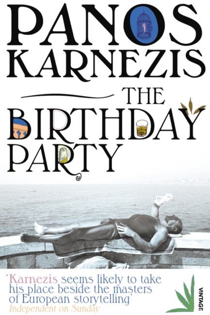 THE BIRTHDAY PARTY PB