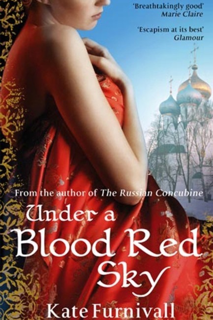 UNDER A BLOOD RED SKY PB