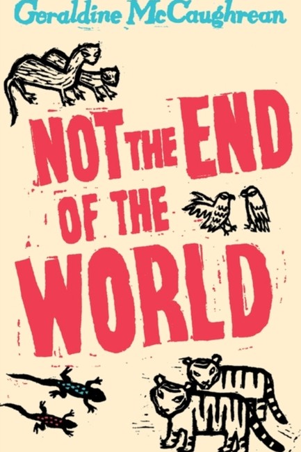 NOT THE END OF THE WORLD PB