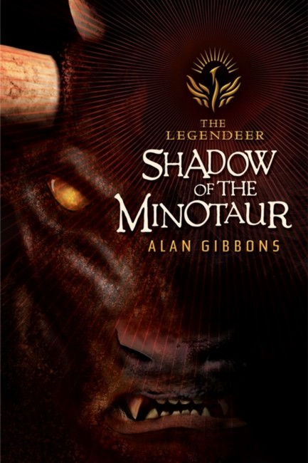 SHADOW OF THE MINOTAUR PB