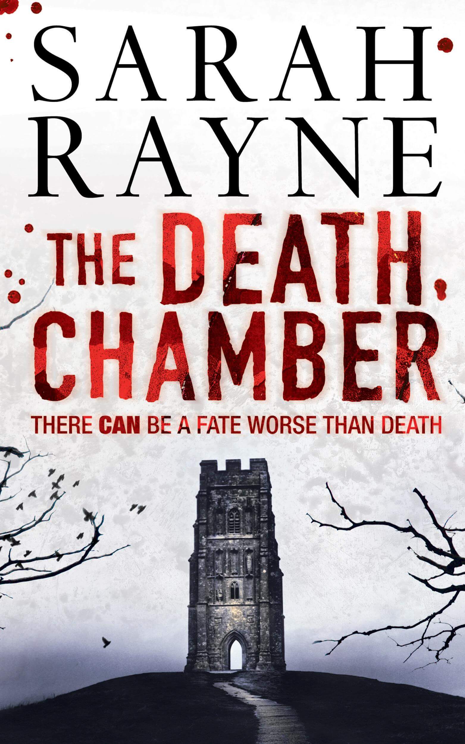 THE DEATH CHAMBER PB