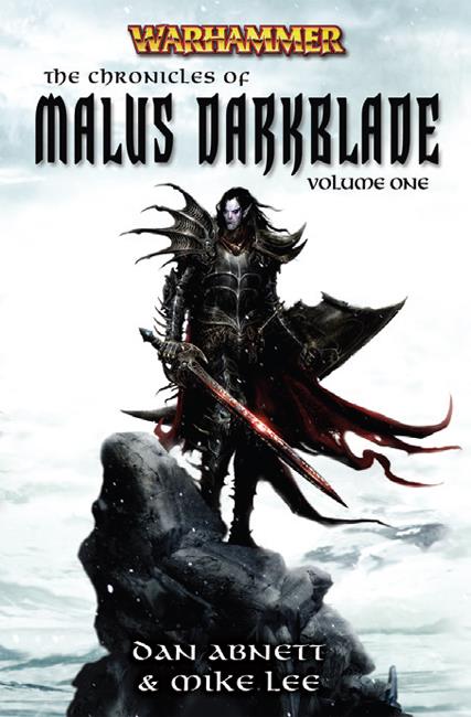 THE CHRONICLE OF MALUS DARKBLADE VOL.1 PB