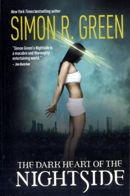 THE DARK HEART OF THE NIGHSIDE PB