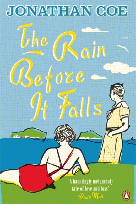 THE RAIN BEFORE IT FALLS PB