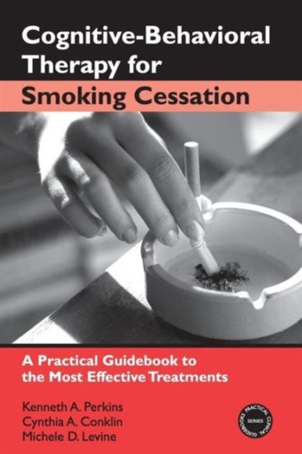 COGNITIVE-BEHAVIORAL THERAPY FOR SMOKING CESSATION PB