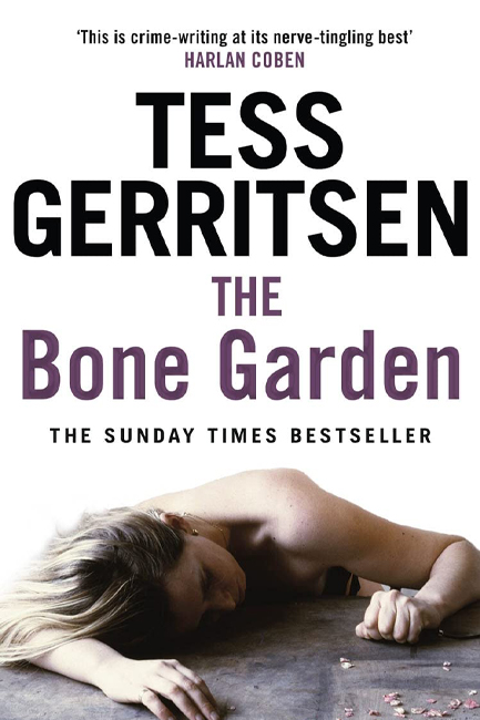 THE BONE GARDEN PB