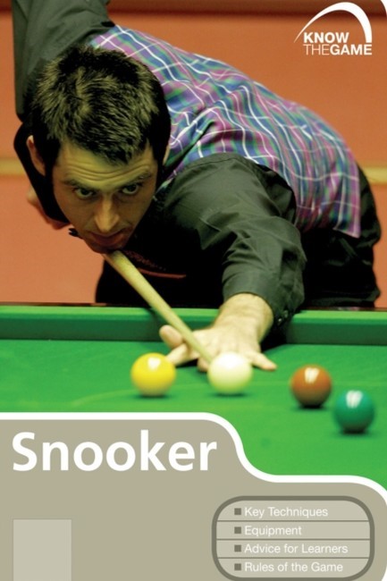 KNOW THE GAME-SNOOKER PB