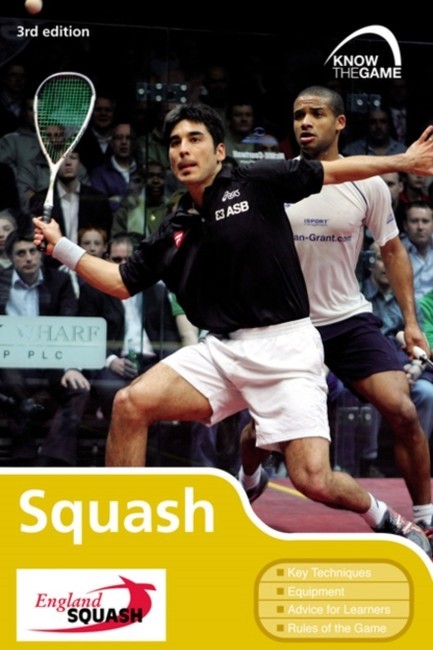 KNOW THE GAME-SQUASH PB