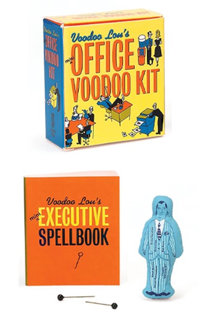 OFFICE VOODOO KIT-MINI