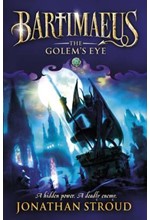 THE BARTIMEUS TRILOGY 2-THE GOLEM'S EYE PB
