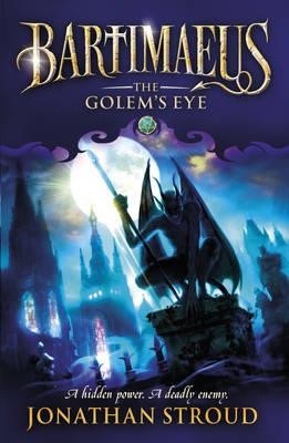 THE BARTIMEUS TRILOGY 2-THE GOLEM'S EYE PB