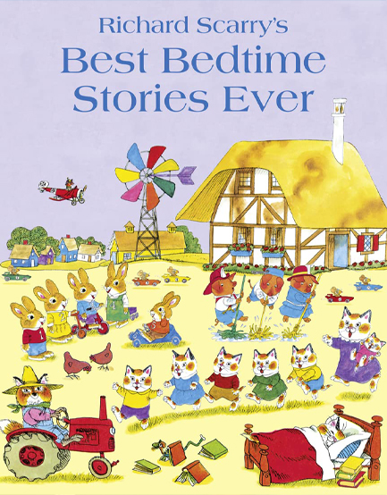 THE BEST BEDTIME STORIES EVER PB