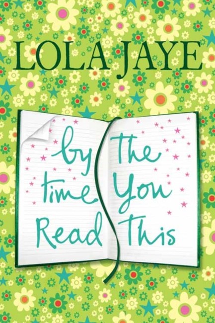 BY THE TIME YOU READ THIS PB